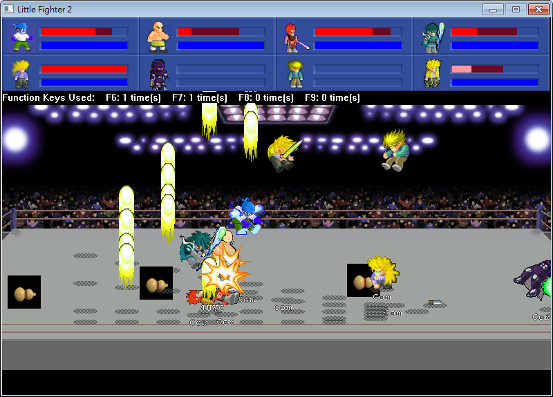 little fighter 3 turbo software